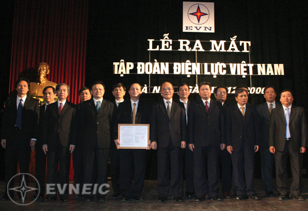 Những mốc son Điện lực Việt Nam qua 60 năm xây dựng và phát triển 1954 -2014